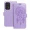 Mezzo Flip tok SAMSUNG A12 / M12 dreamcatcher lila