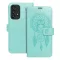 Mezzo Flip tok SAMSUNG A12 / M12 dreamcatcher zöld