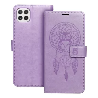 Mezzo Flip tok SAMSUNG A22 5G dreamcatcher lila