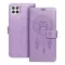 Mezzo Flip tok SAMSUNG A22 5G dreamcatcher lila