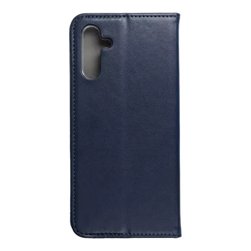 SMART MAGNETO Flip tok SAMSUNG A13 5G / A04S sötétkék