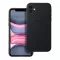 SILICONE MAG COVER Magsafe kompatibilis tok iPhone 11 fekete
