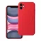 SILICONE MAG COVER Magsafe kompatibilis tok iPhone 11 piros