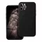 SILICONE MAG COVER Magsafe kompatibilis tok iPhone 11 Pro fekete