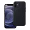 SILICONE MAG COVER Magsafe kompatibilis tok iPhone 12 Mini fekete