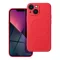 Silicone Mag Cover tok iPhone 13 MINI MagSafe kompatibilis piros