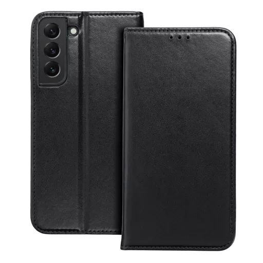 SMART MAGNETO Flip tok SAMSUNG XCOVER 4 fekete