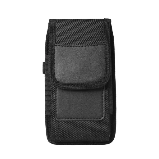 OXFORD univerzális telefontok függőleges 1-es modell iPhone 5 / 5S / 5SE / 5C / OPPO A71 fekete