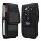 OXFORD univerzális telefontok függőleges 3-as modell iPhone 11 / 11 Pro / 12 / 12 Pro / 13 / 13 Pro / Samsung A10 / A41 / A50 / A51 / Huawei P30 Lite / P40 / P8 / P9 Lite fekete
