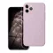 SILICONE MAG COVER Magsafe kompatibilis tok iPhone 11 Pro rózsaszín