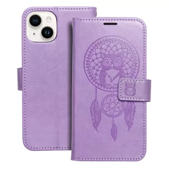 Mezzo Flip tok iPhone 14 dreamcatcher lila
