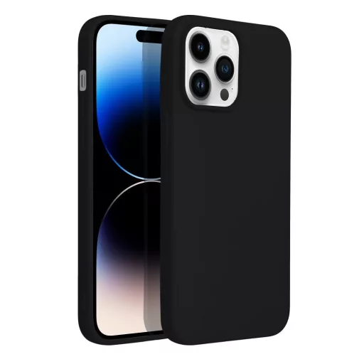 Soft tok iPhone 14 Pro Max fekete