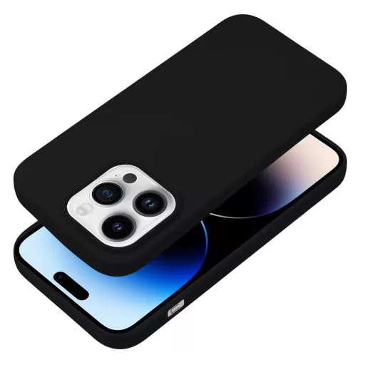 Soft tok iPhone 14 Pro fekete