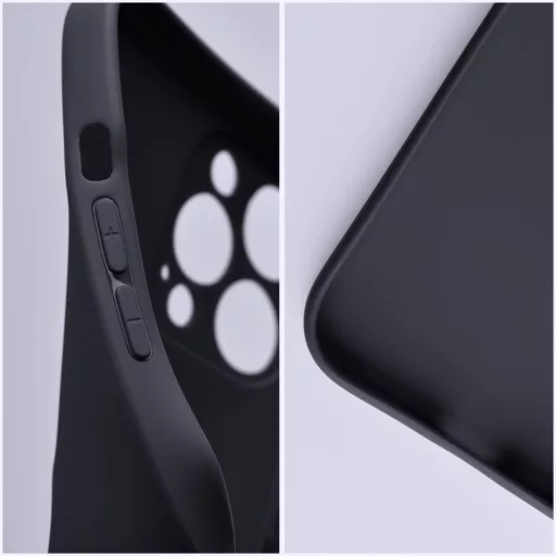Soft tok iPhone 14 Pro fekete