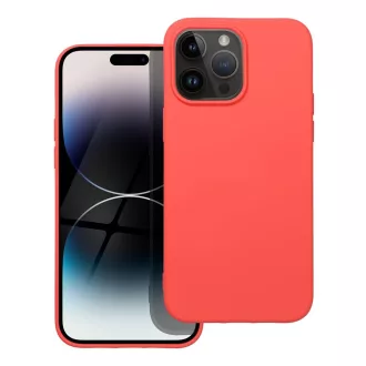 Szilikon tok iPhone 14 Pro Max barack
