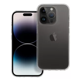 Super CLear Hybrid tok iPhone 14 PRO  átlátszó