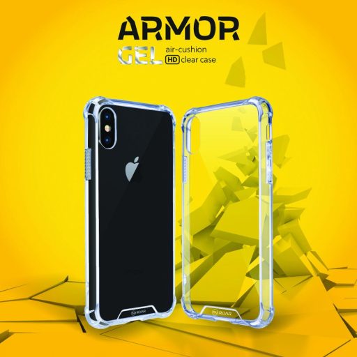 Roar Armor tok iPhone 14 Plus átlátszó
