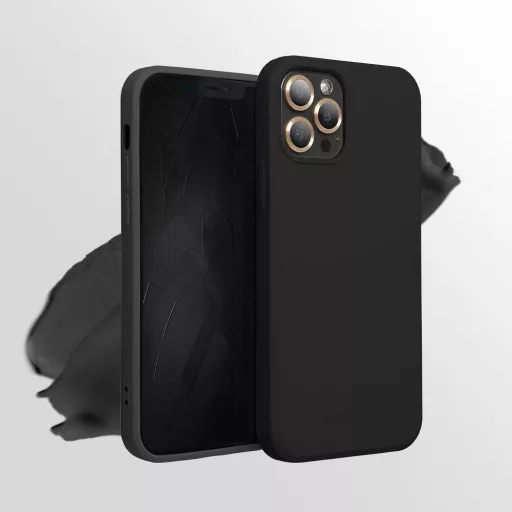 Roar Space tok iPhone 14 fekete