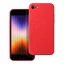 SILICONE MAG COVER Magsafe kompatibilis tok iPhone 7 / 8 / SE 2020 / SE 2022 piros