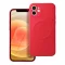 SILICONE MAG COVER Magsafe kompatibilis tok iPhone 12 Mini piros