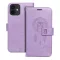Mezzo Flip tok iPhone 12 / 12 Pro dreamcatcher lila