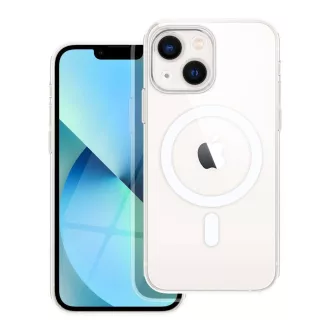   Clear Mag Cover tok iPhone 12 PRO  (STR) Magsafe kompatibilis átlátszó