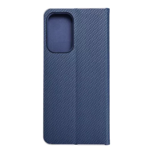 Luna Carbon Flip tok SAMSUNG A23 5G kék