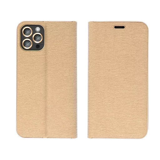 Luna Gold Flip tok SAMSUNG A23 5G arany