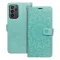 Mezzo Flip tok SAMSUNG A23 5G mandala zöld