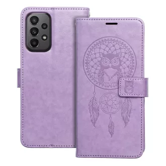 Mezzo Flip tok SAMSUNG A23 5G dreamcatcher lila