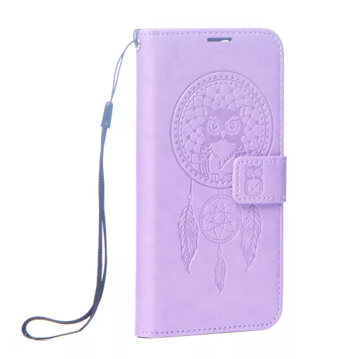 Mezzo Flip tok SAMSUNG A23 5G dreamcatcher lila