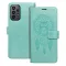 Mezzo Flip tok SAMSUNG A23 5G dreamcatcher zöld