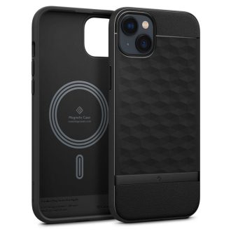 CaseOLOGY tok PARALLAX MAG  iPhone 14 Plus matte fekete
