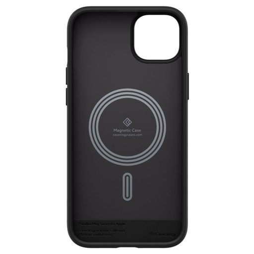 CaseOLOGY tok PARALLAX MAG  iPhone 14 Plus matte fekete