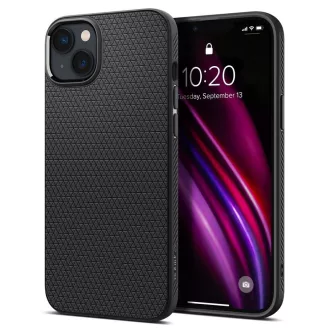 SPIGEN tok LIQUID AIR  iPhone 14 matte fekete