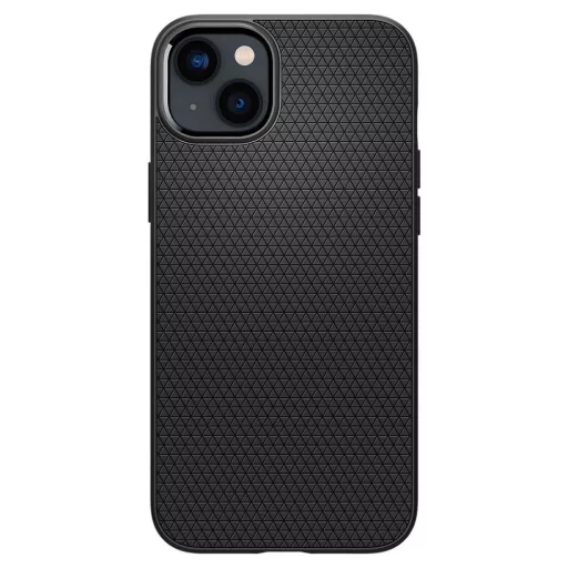 SPIGEN tok LIQUID AIR  iPhone 14 matte fekete