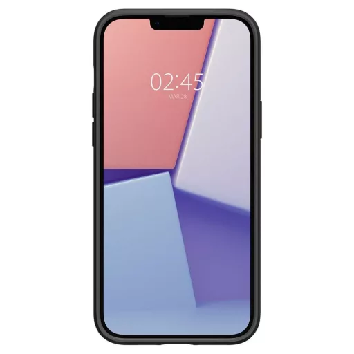 SPIGEN tok LIQUID AIR  iPhone 14 matte fekete