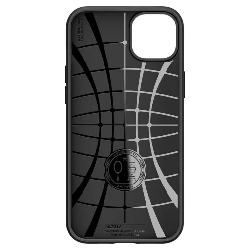 SPIGEN tok LIQUID AIR  iPhone 14 matte fekete