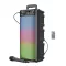 Bluetooth hangszóró szett 2 × 10W 3h Hoco BS52 fekete