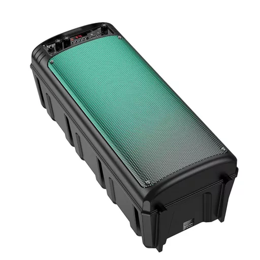 Bluetooth hangszóró szett 2 × 10W 3h Hoco BS52 fekete