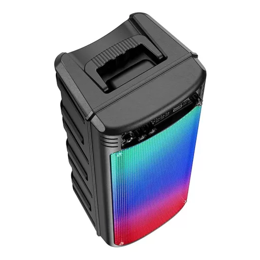 Bluetooth hangszóró szett 2 × 10W 3h Hoco BS52 fekete