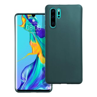 Matt tok Huawei P30 PRO  sötétzöld