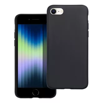 Matt tok iPhone 7 / 8 / SE 2020 / SE 2022  fekete