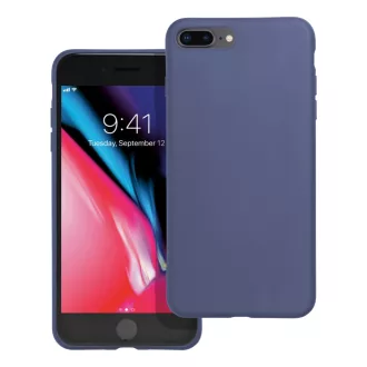Matt tok iPhone 7 PLUS / 8 PLUS  kék