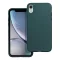 Matt tok iPhone XR  sötétzöld