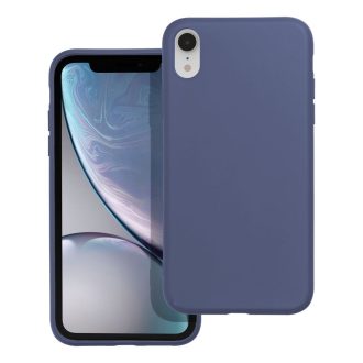 Matt tok iPhone XR  kék