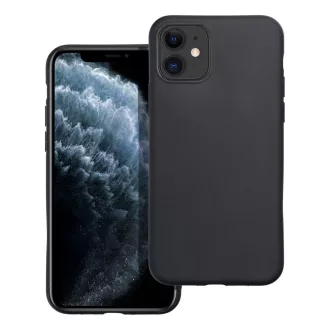 Matt tok iPhone 11 PRO  fekete