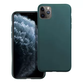 Matt tok iPhone 11 PRO MAX  sötétzöld