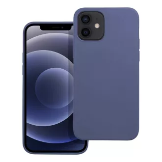 Matt tok iPhone 12  kék