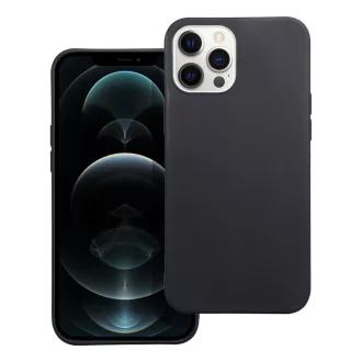 Matt tok iPhone 12 PRO MAX  fekete